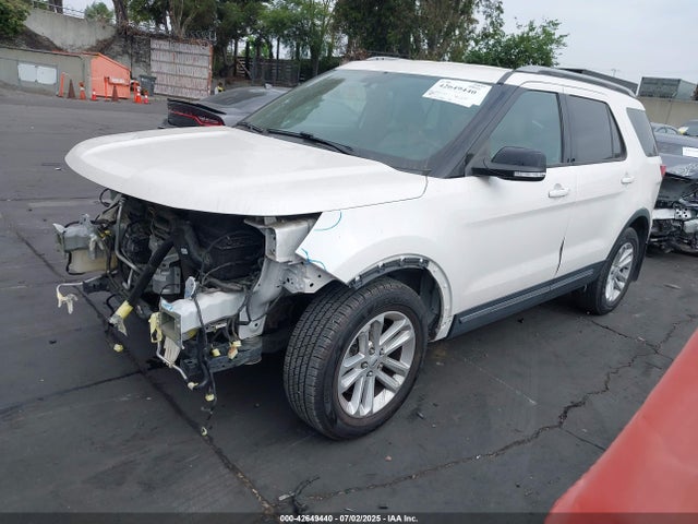 1FM5K7D88HGE29524 Ford 3.5l ti-vct