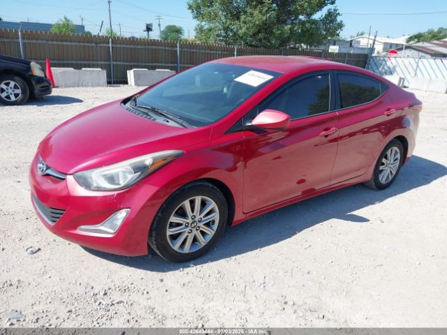 KMHDH4AE9EU055019 Hyundai dohc mpi nu