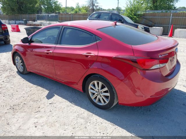 KMHDH4AE9EU055019 Hyundai dohc mpi nu