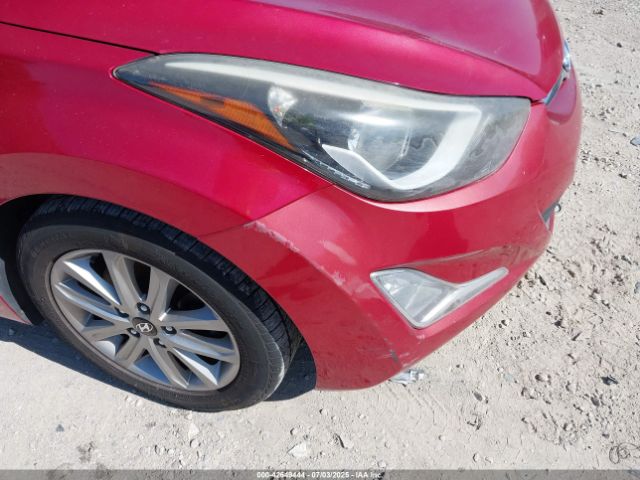 KMHDH4AE9EU055019 Hyundai dohc mpi nu