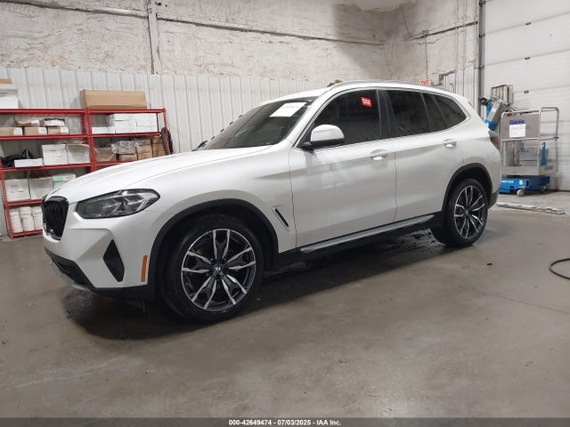 5UX53DP05N9N42447 BMW X3