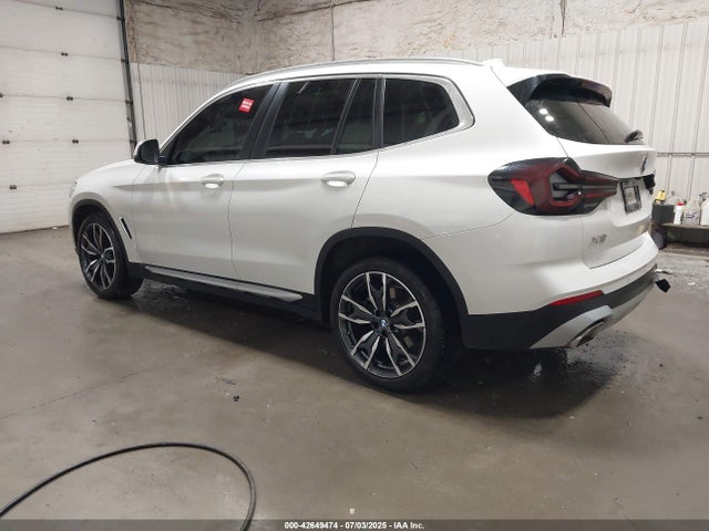 5UX53DP05N9N42447 BMW X3