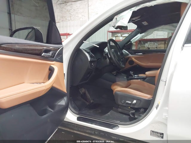 5UX53DP05N9N42447 BMW X3