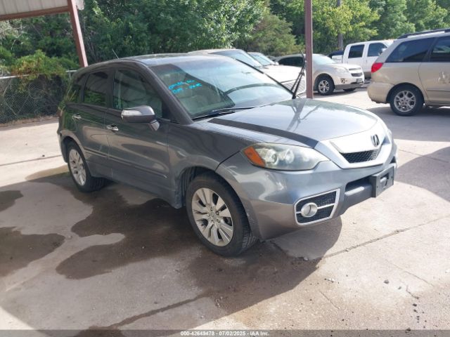 2012 ACURA RDX 5J8TB2H21CA000629 Photo 0