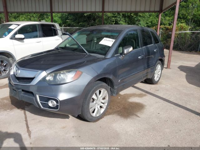 2012 ACURA RDX 5J8TB2H21CA000629 Photo 1