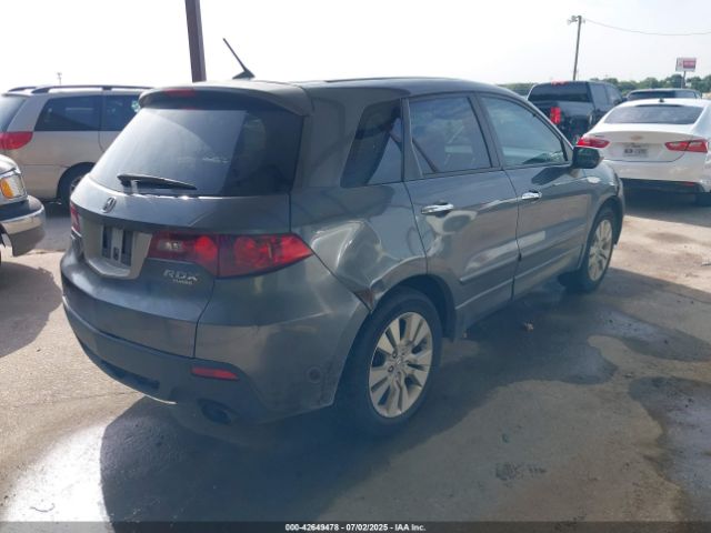 2012 ACURA RDX 5J8TB2H21CA000629 Photo 3