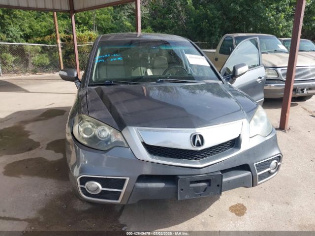 2012 ACURA RDX 5J8TB2H21CA000629 Photo 5