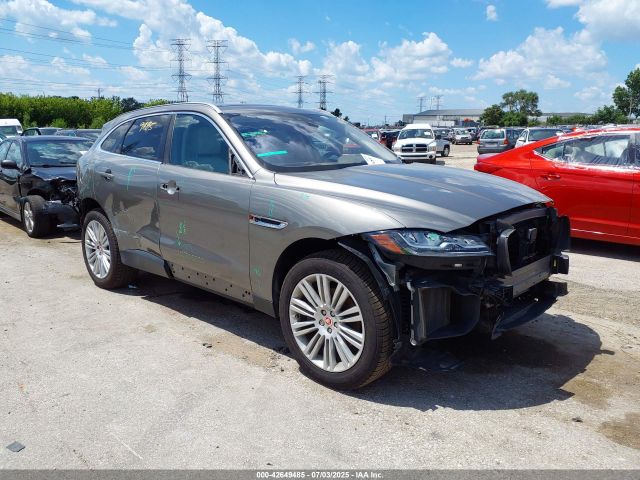 2019 JAGUAR F-PACE SADCN2GX0KA616456 Photo 0