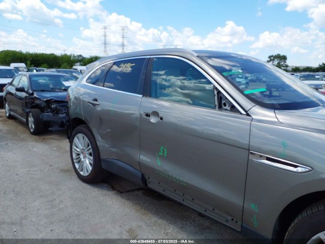 2019 JAGUAR F-PACE SADCN2GX0KA616456 Photo 5