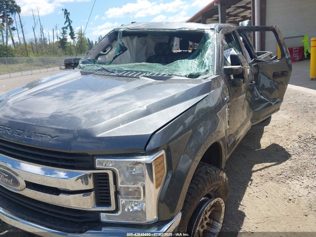 Ford 2019 2019 1FT7W2BT1KEE55400 Image 6