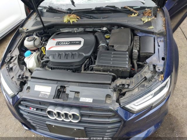 2018 AUDI S3 WAUF1GFF9J1001975 Photo 9