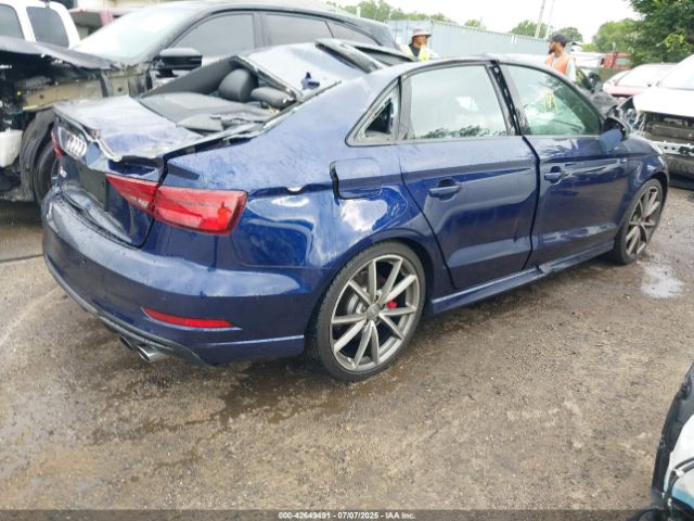 2018 AUDI S3 WAUF1GFF9J1001975 Photo 3