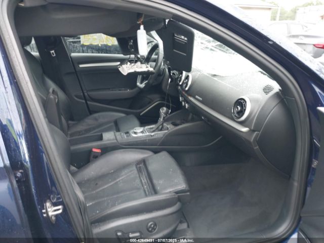 2018 AUDI S3 WAUF1GFF9J1001975 Photo 4