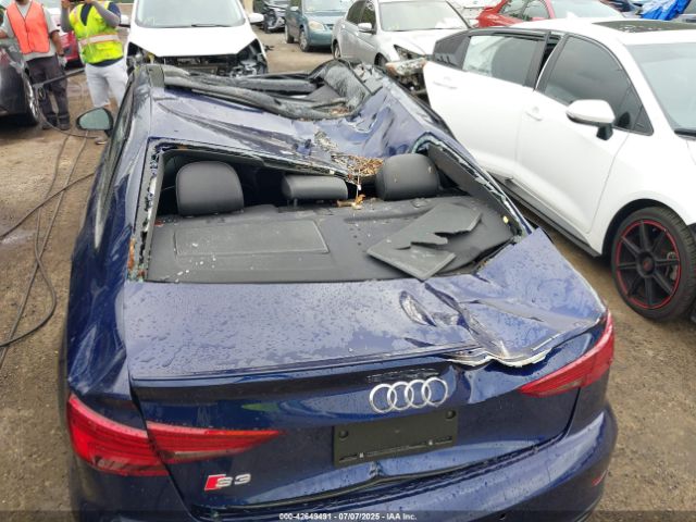 2018 AUDI S3 WAUF1GFF9J1001975 Photo 5