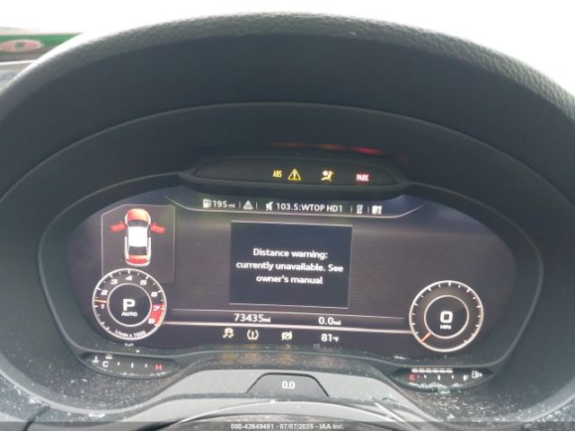 2018 AUDI S3 WAUF1GFF9J1001975 Photo 6