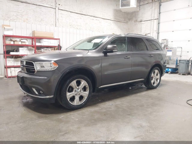 Dodge 2014 2014 1C4RDJDG3EC278762 Image 2