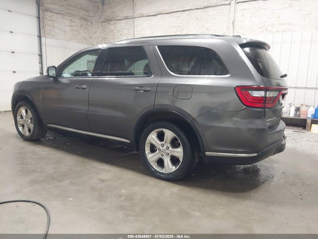 Dodge 2014 2014 1C4RDJDG3EC278762 Image 3