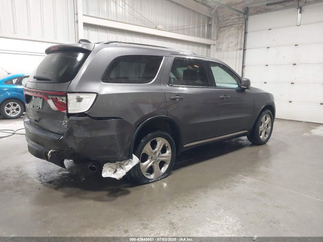 Dodge 2014 2014 1C4RDJDG3EC278762 Image 4