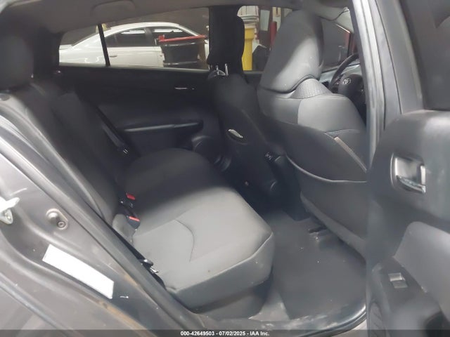 JTDKARFU1L3110014 Toyota 2zr-fxe,1nm+1mm