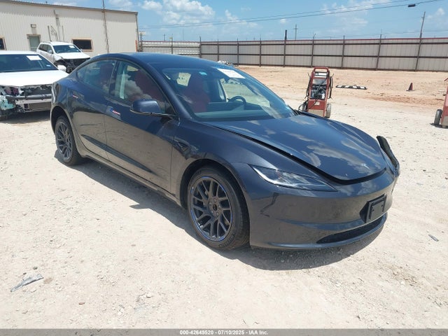 2025 TESLA MODEL 3 5YJ3E1EA2SF980647 Photo 0