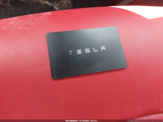 2025 TESLA MODEL 3 5YJ3E1EA2SF980647 Photo 10