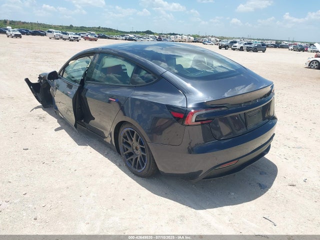 2025 TESLA MODEL 3 5YJ3E1EA2SF980647 Photo 2