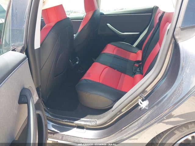 2025 TESLA MODEL 3 5YJ3E1EA2SF980647 Photo 7