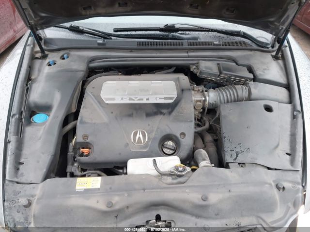2008 ACURA TL 19UUA66298A045388 Photo 9