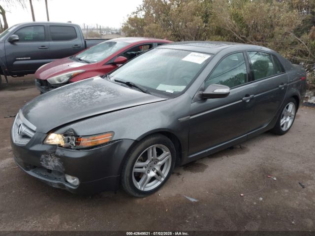 2008 ACURA TL 19UUA66298A045388 Photo 1