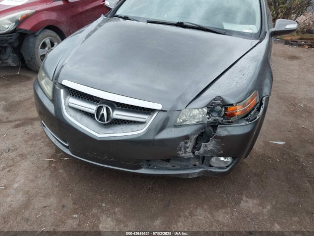 2008 ACURA TL 19UUA66298A045388 Photo 5
