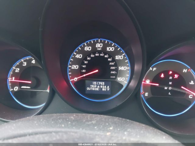 2008 ACURA TL 19UUA66298A045388 Photo 6