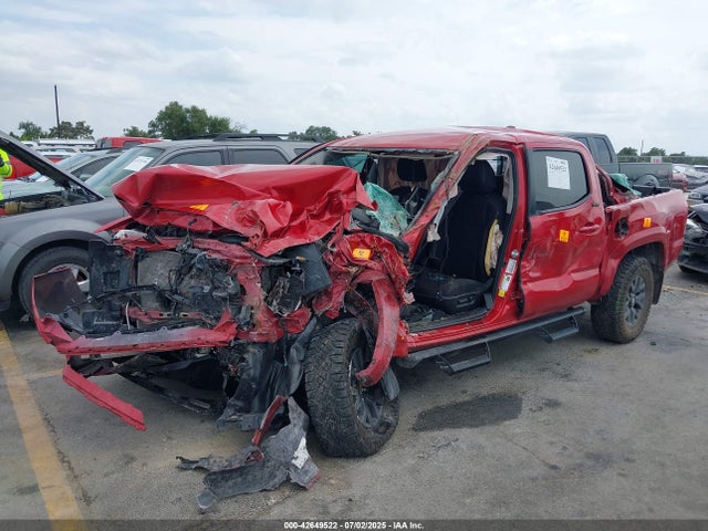 3TYAZ5CNXPT032478 Toyota 2gr-fks
