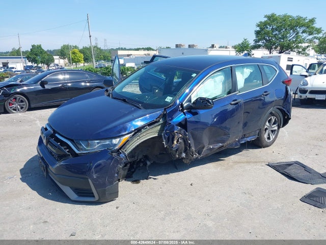 2HKRW2H23LH624597 Honda l15be