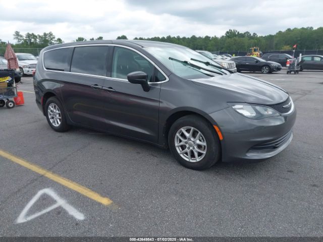 2017 CHRYSLER PACIFICA 2C4RC1CG4HR695422