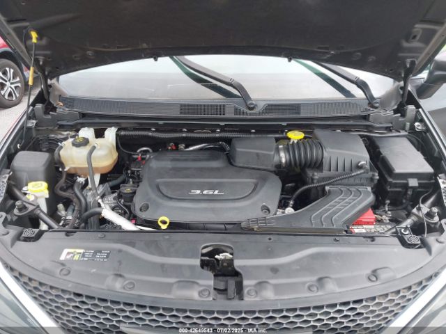2017 CHRYSLER PACIFICA 2C4RC1CG4HR695422 Photo 9