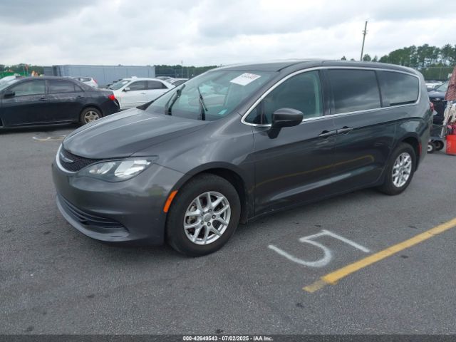2017 CHRYSLER PACIFICA 2C4RC1CG4HR695422 Photo 1