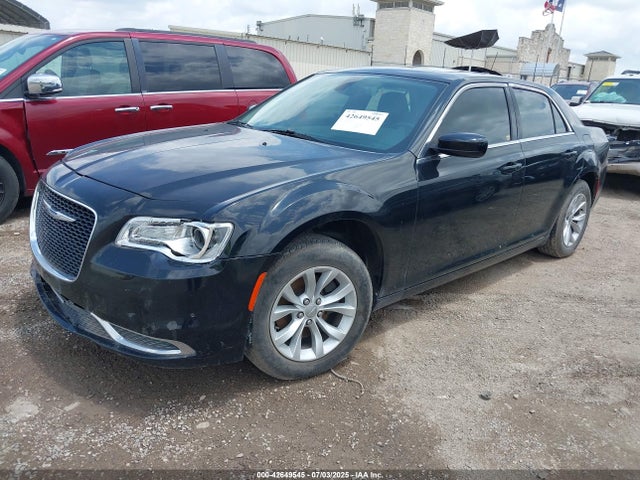 2C3CCAAG7FH853249 Chrysler 2015