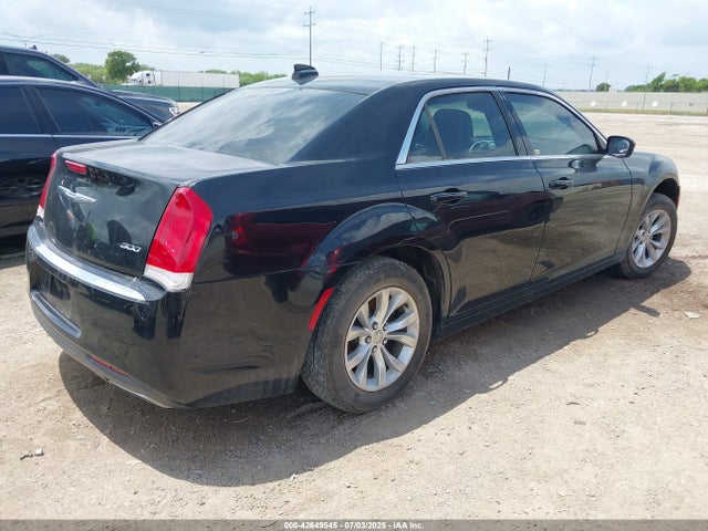 2C3CCAAG7FH853249 Chrysler 2015