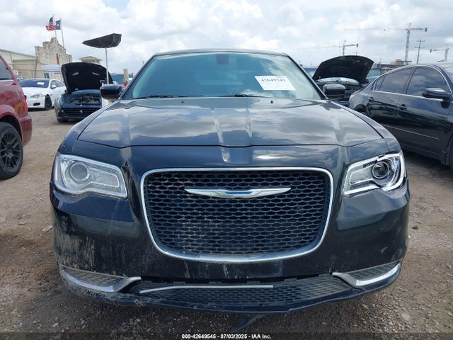 2C3CCAAG7FH853249 Chrysler 2015