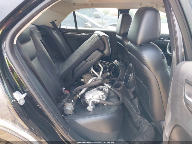 2C3CCAAG7FH853249 Chrysler 2015