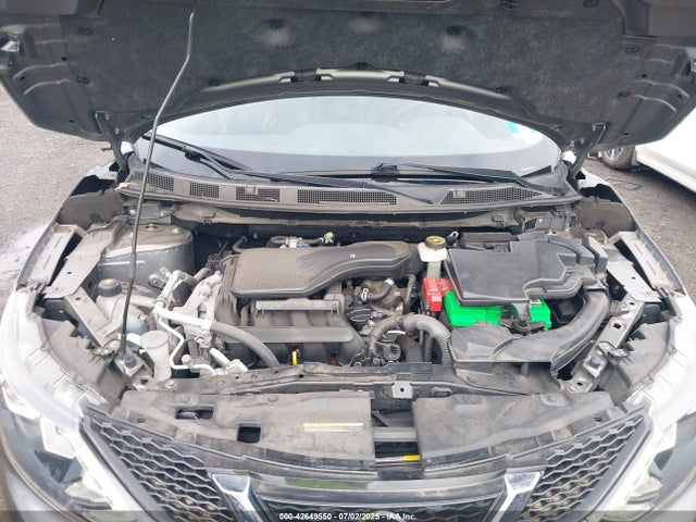 JN1BJ1CR9HW122874 Nissan ROGUE SPORT