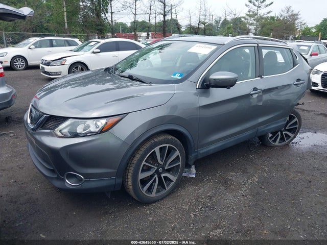 JN1BJ1CR9HW122874 Nissan ROGUE SPORT