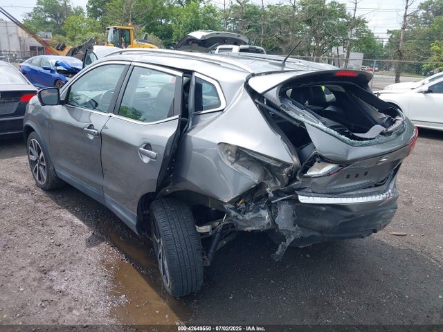JN1BJ1CR9HW122874 Nissan ROGUE SPORT