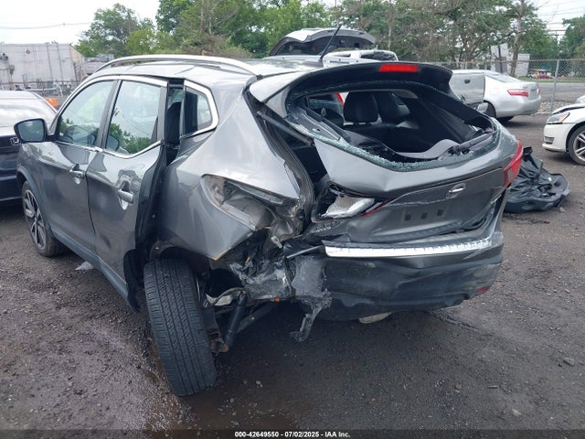 JN1BJ1CR9HW122874 Nissan ROGUE SPORT