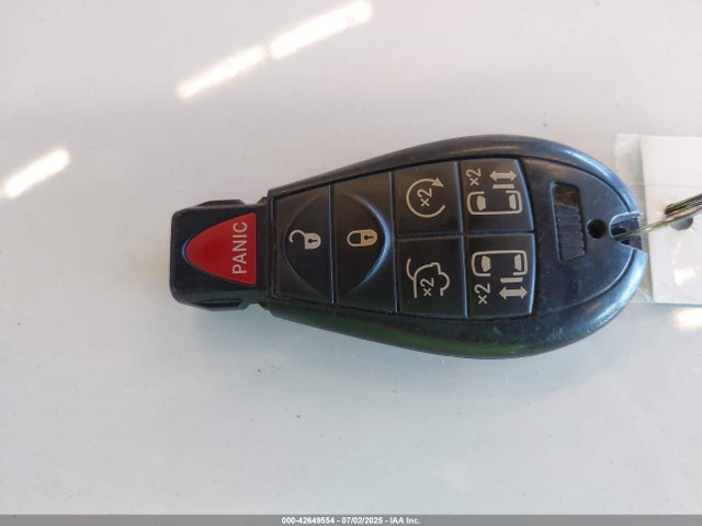 2C4RDGEG1JR344020 Dodge Grand Caravan