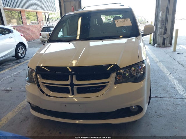 2C4RDGEG1JR344020 Dodge Grand Caravan