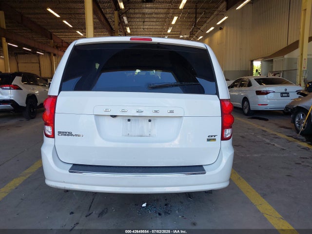 2C4RDGEG1JR344020 Dodge Grand Caravan