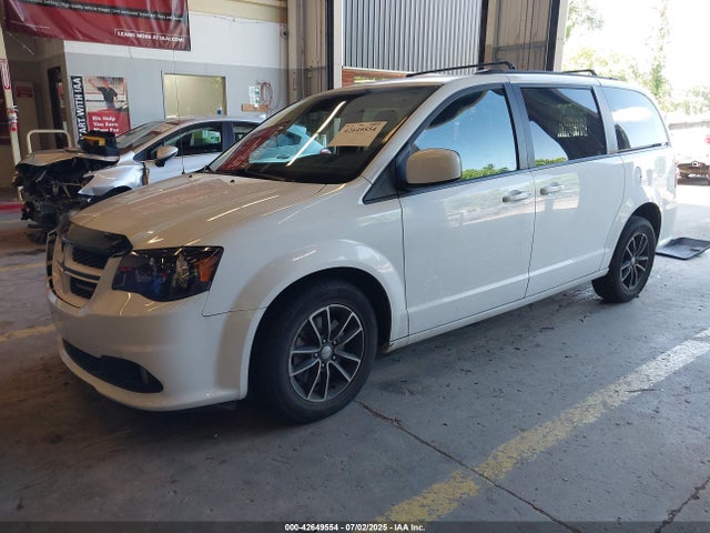 2C4RDGEG1JR344020 Dodge Grand Caravan