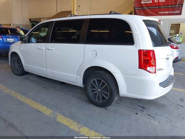 2C4RDGEG1JR344020 Dodge Grand Caravan