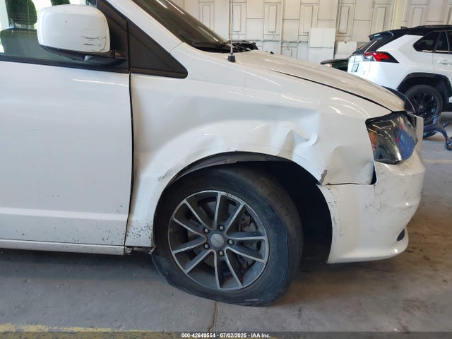 2C4RDGEG1JR344020 Dodge Grand Caravan